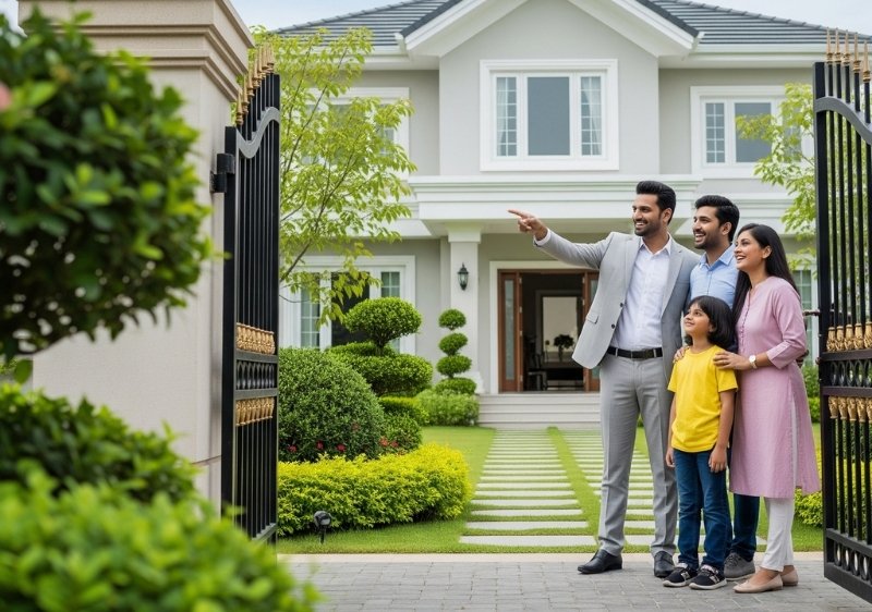 Why ARST Infra Plots Are the Best Choice in Lucknow