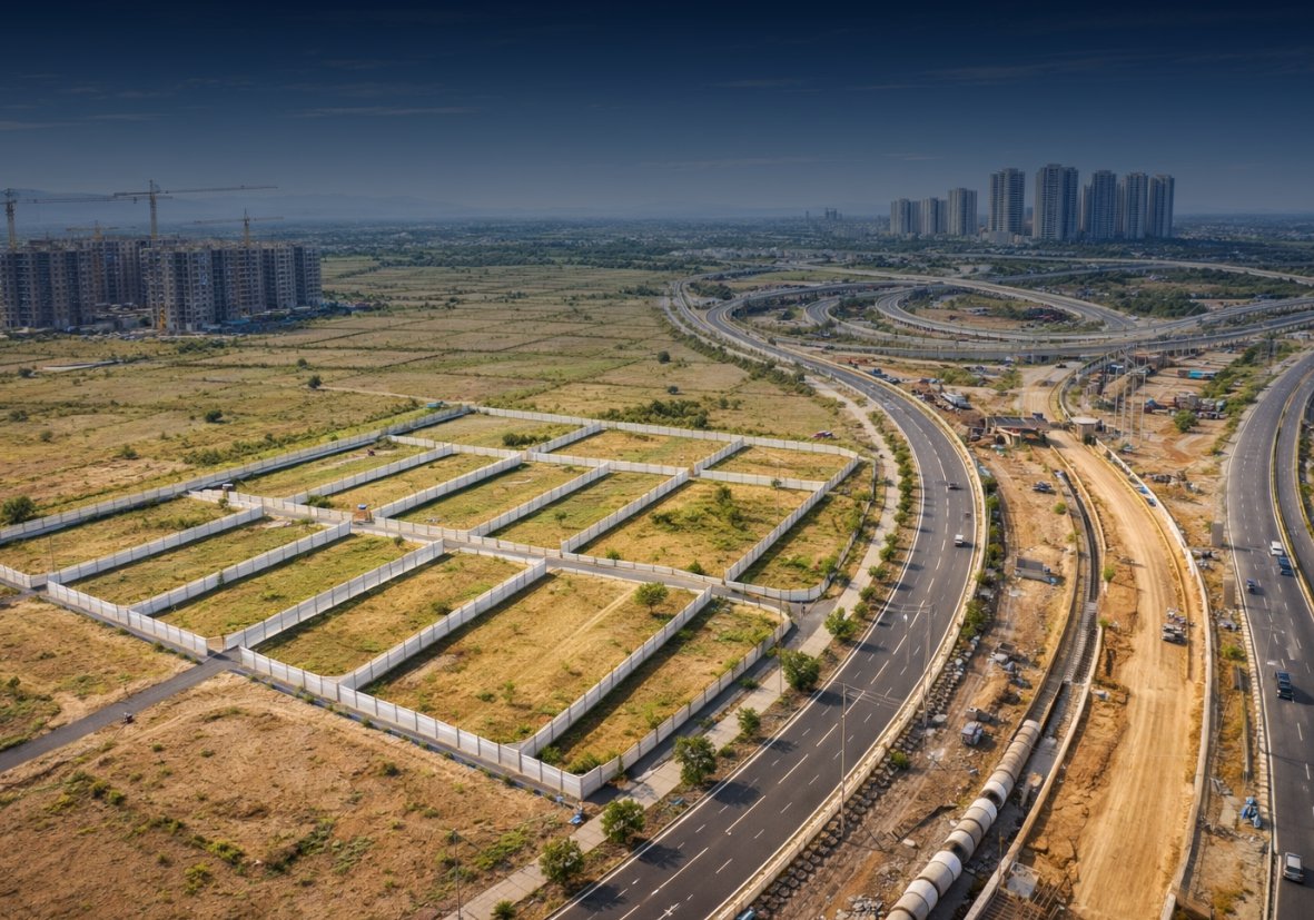 ARST Infra Projects: Trusted Real Estate and Better Locations in Lucknow