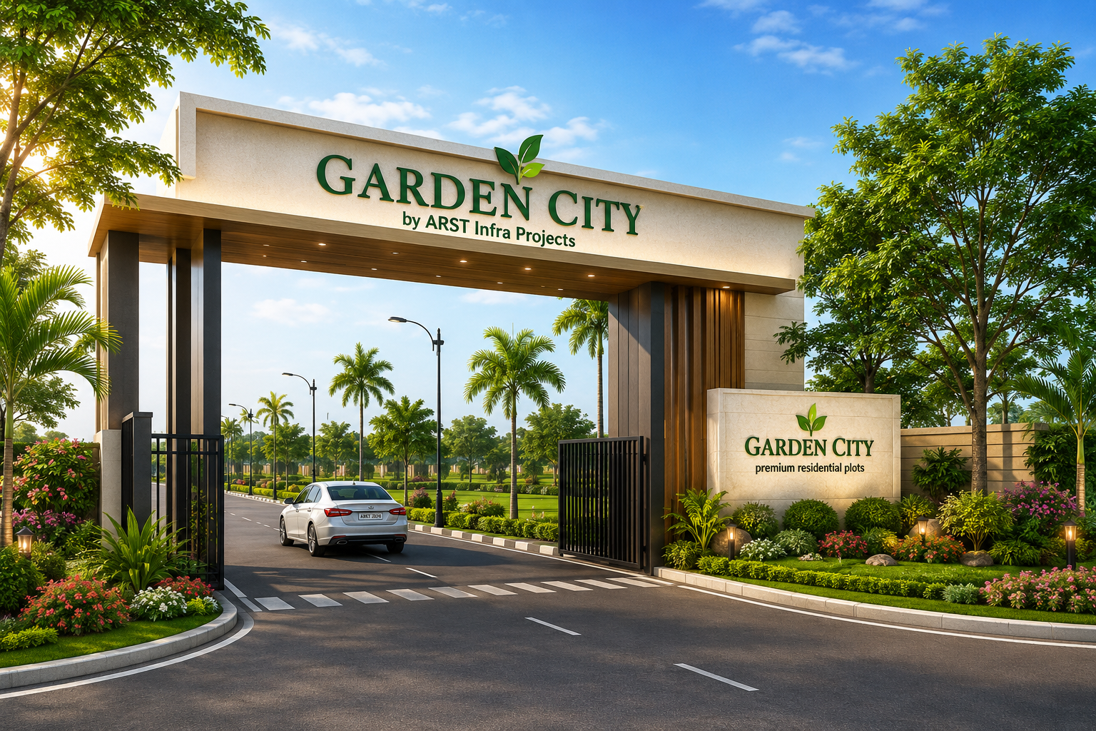 Garden City